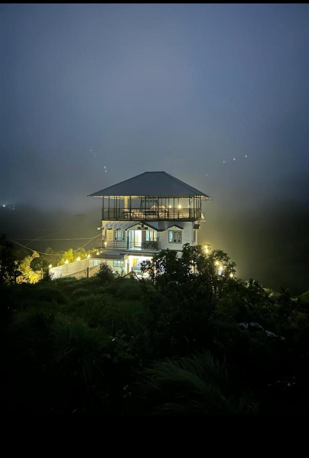 Vin Land Villa Vagamon Exterior foto
